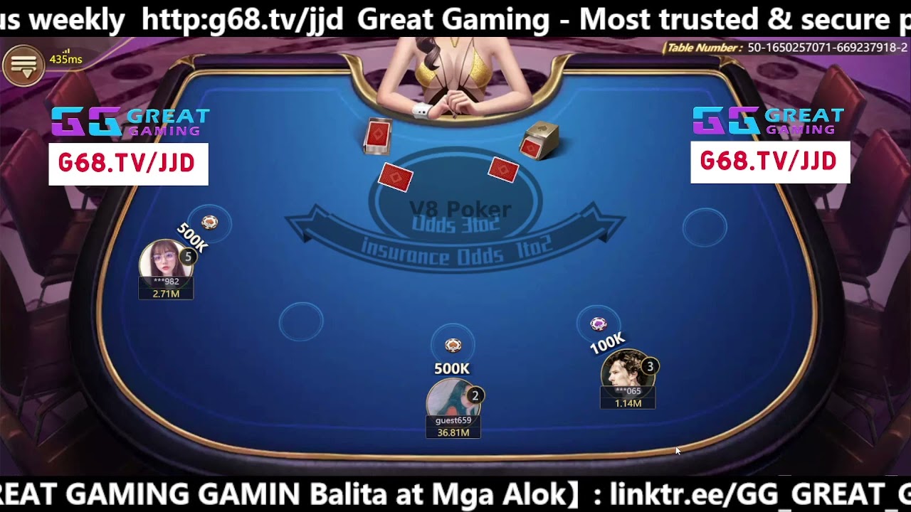 Pagtaya　Roulette｜Sic Bo Online Casino | Great Gaming｜Pagtaya sa Online na Sabong sa Pilipinas